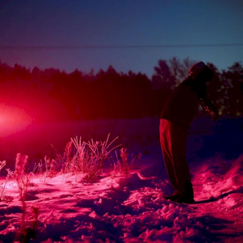 Okładka: Colder Still Come The Nights