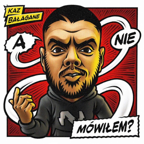 Okładka: A Nie Mówiłem?