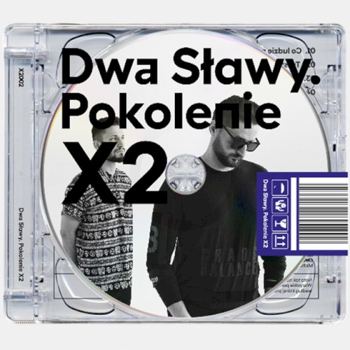 Okładka: Pokolenie X2