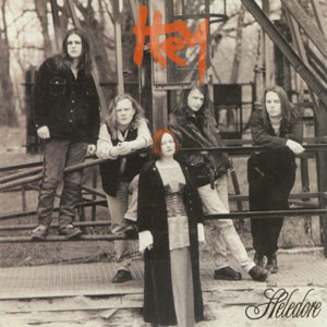 Okładka: Heledore