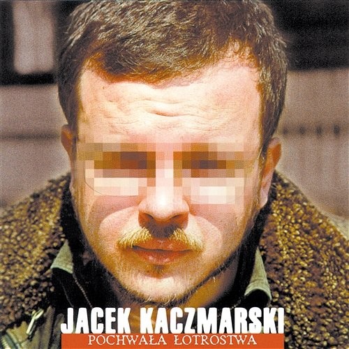 Okładka: Pochwała łotrostwa