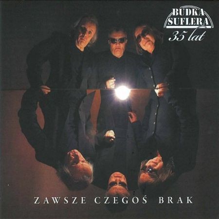 Okładka: Zawsze czegoś brak