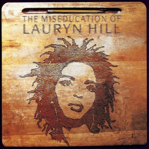 Okładka: The Miseducation of Lauryn Hill