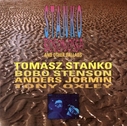 Okładka: Bosonossa And Other Ballads