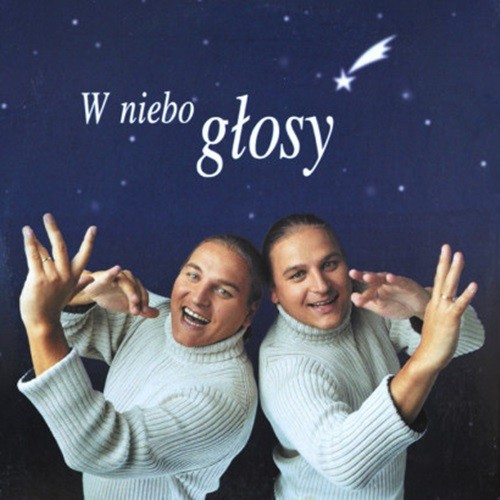Okładka: W niebo głosy