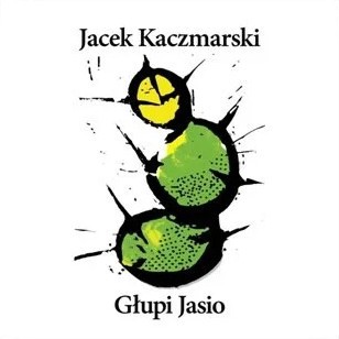 Okładka: Głupi Jasio