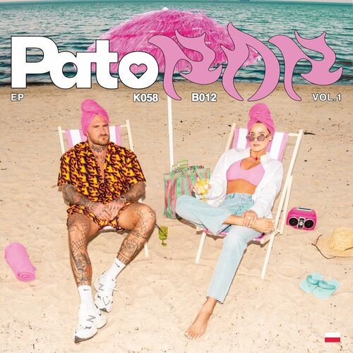 Okładka: Patopop (Vol. 1)