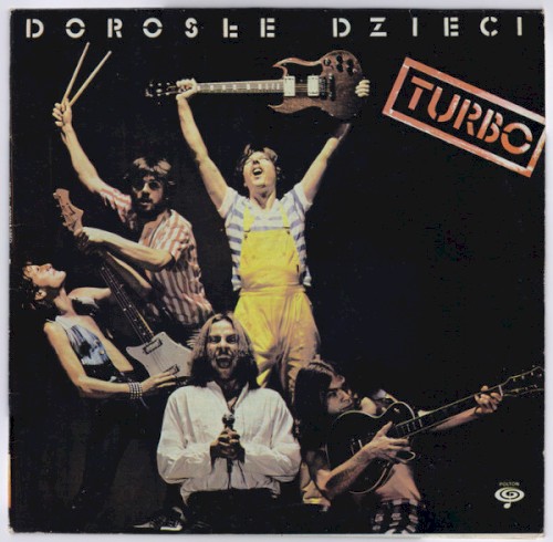 Okładka: Dorosłe dzieci
