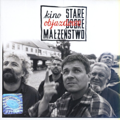 Okładka: Kino objazdowe