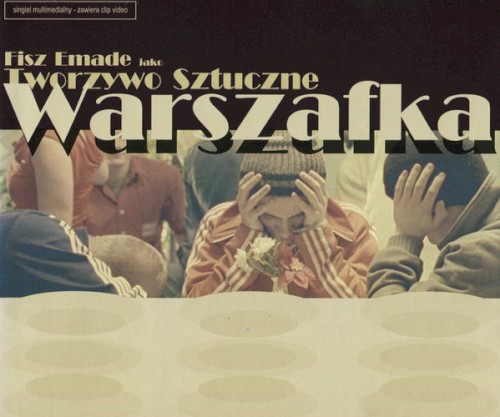 Okładka: Warszafka