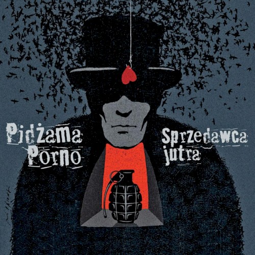 Okładka: Sprzedawca jutra