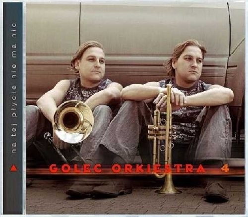 Okładka: Golec uOrkiestra 4