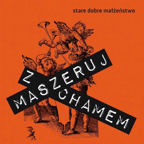 Okładka: Maszeruj z chamem