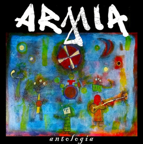 Okładka: Antologia