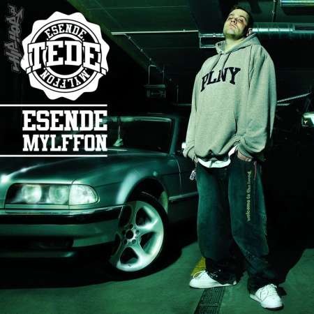 Okładka: Esende Mylffon: Hałas