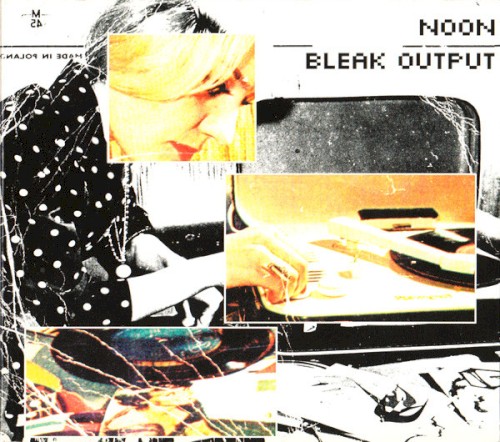 Okładka: Bleak Output