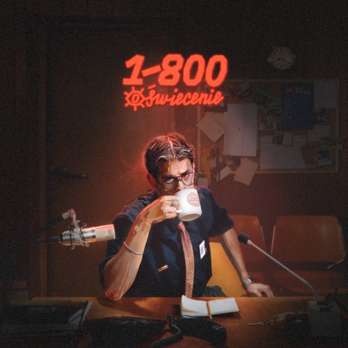 Okładka: 1‐800‐OŚWIECENIE