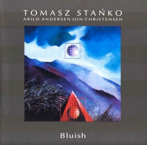 Okładka: Bluish