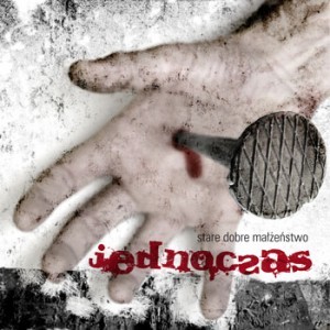 Okładka: Jednoczas