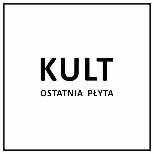 Okładka: Ostatnia płyta
