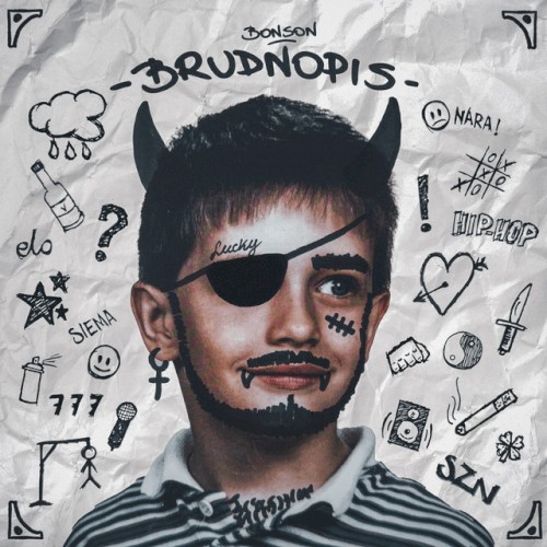 Okładka: Brudnopis