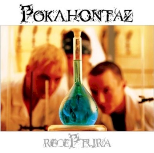 Okładka: Receptura