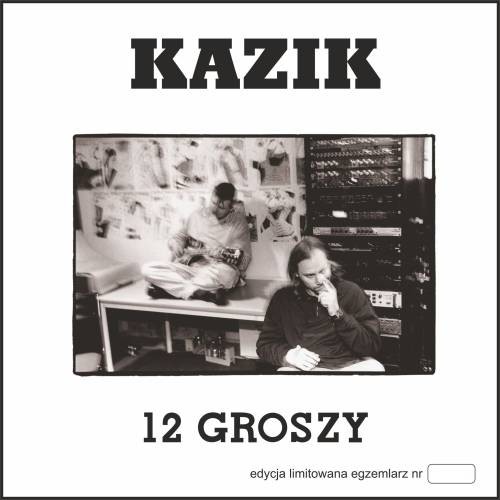 Okładka: 12 groszy