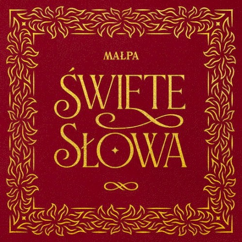 Okładka: Święte słowa