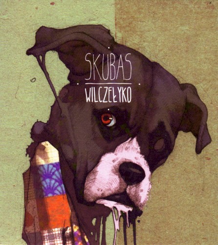 Okładka: Wilczełyko