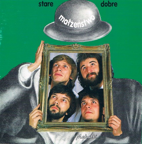 Okładka: Makatki