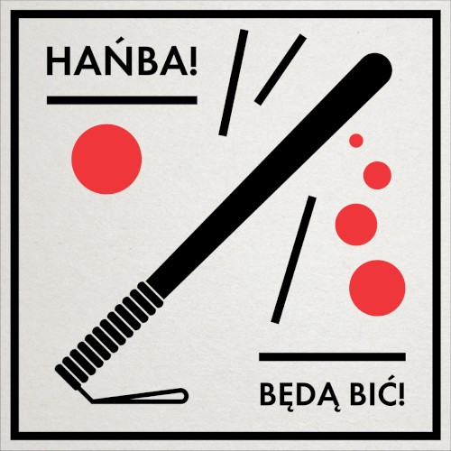 Okładka: Będą bić!