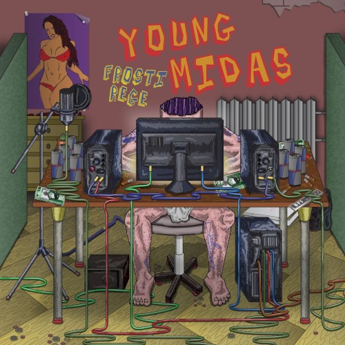 Okładka: Young Midas