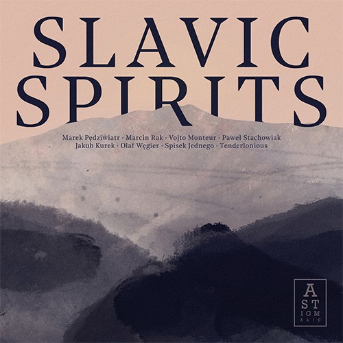 Okładka: Slavic Spirits