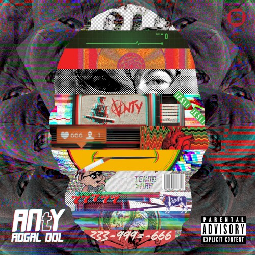 Okładka: ANtY