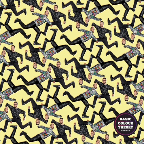 Okładka: Basic Colour Theory Remixed