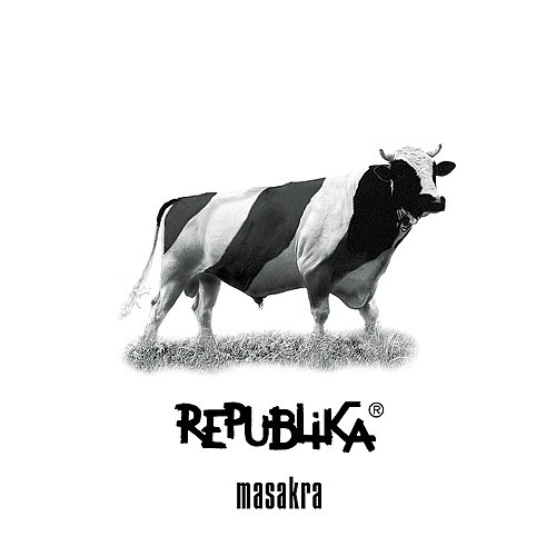Okładka: Masakra
