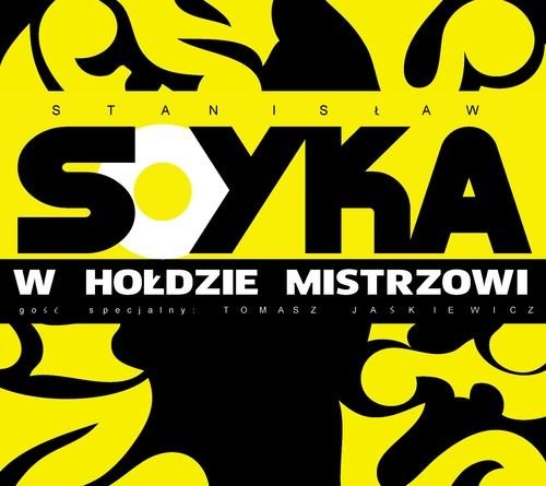 Okładka: Stanisław Soyka w hołdzie Mistrzowi