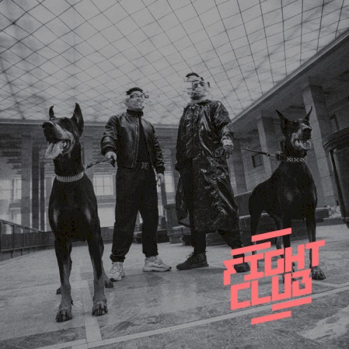 Okładka: Fight Club