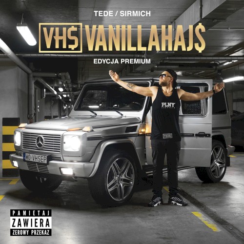 Okładka: VANILLAHAJ$