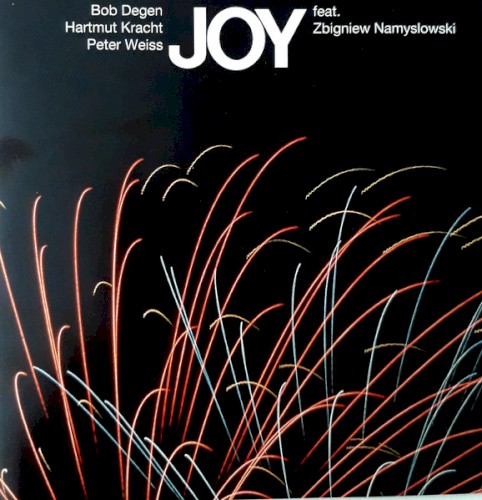 Okładka: Joy