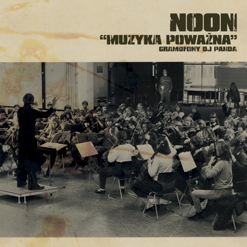Okładka: Muzyka poważna