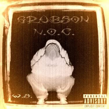 Okładka: N.O.C.(Nowiny Osiedle Chabrowa)