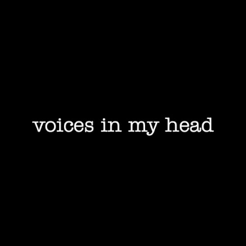 Okładka: Voices in My Head