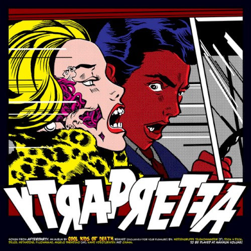 Okładka: YTRAPRETFA