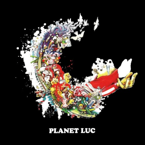Okładka: Planet LUC