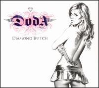 Okładka: Diamond Bitch