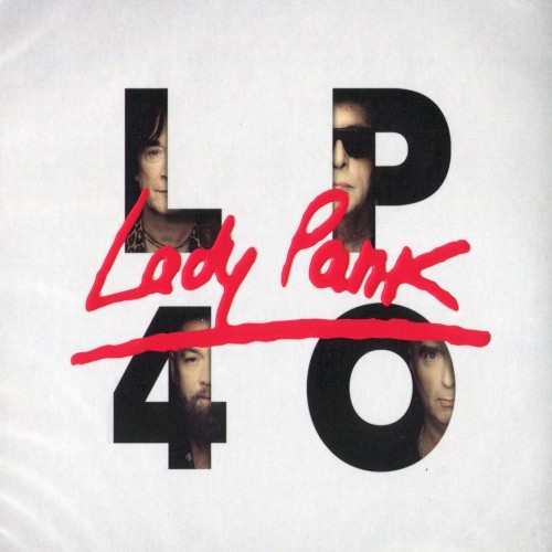 Okładka: LP 40