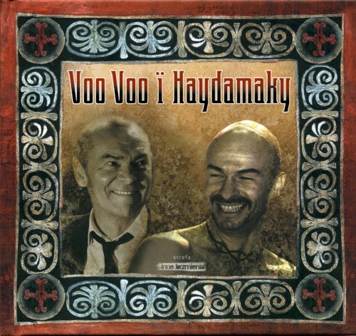 Okładka: Voo Voo i Haydamaky