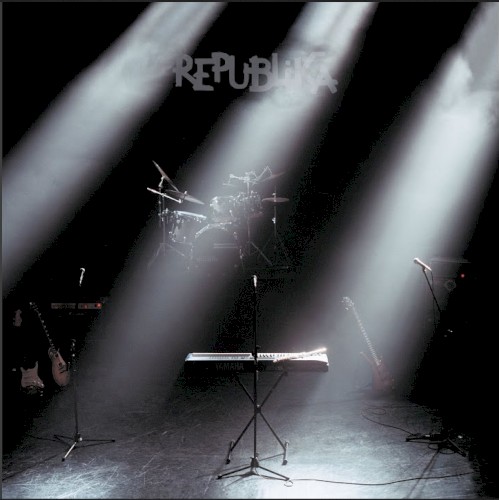 Okładka: Republika