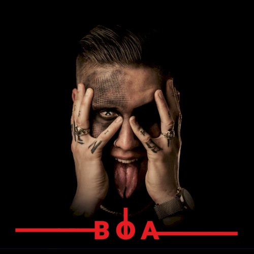 Okładka: BOA
